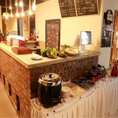 Chonpines Hotel Чанчунь Экстерьер фото