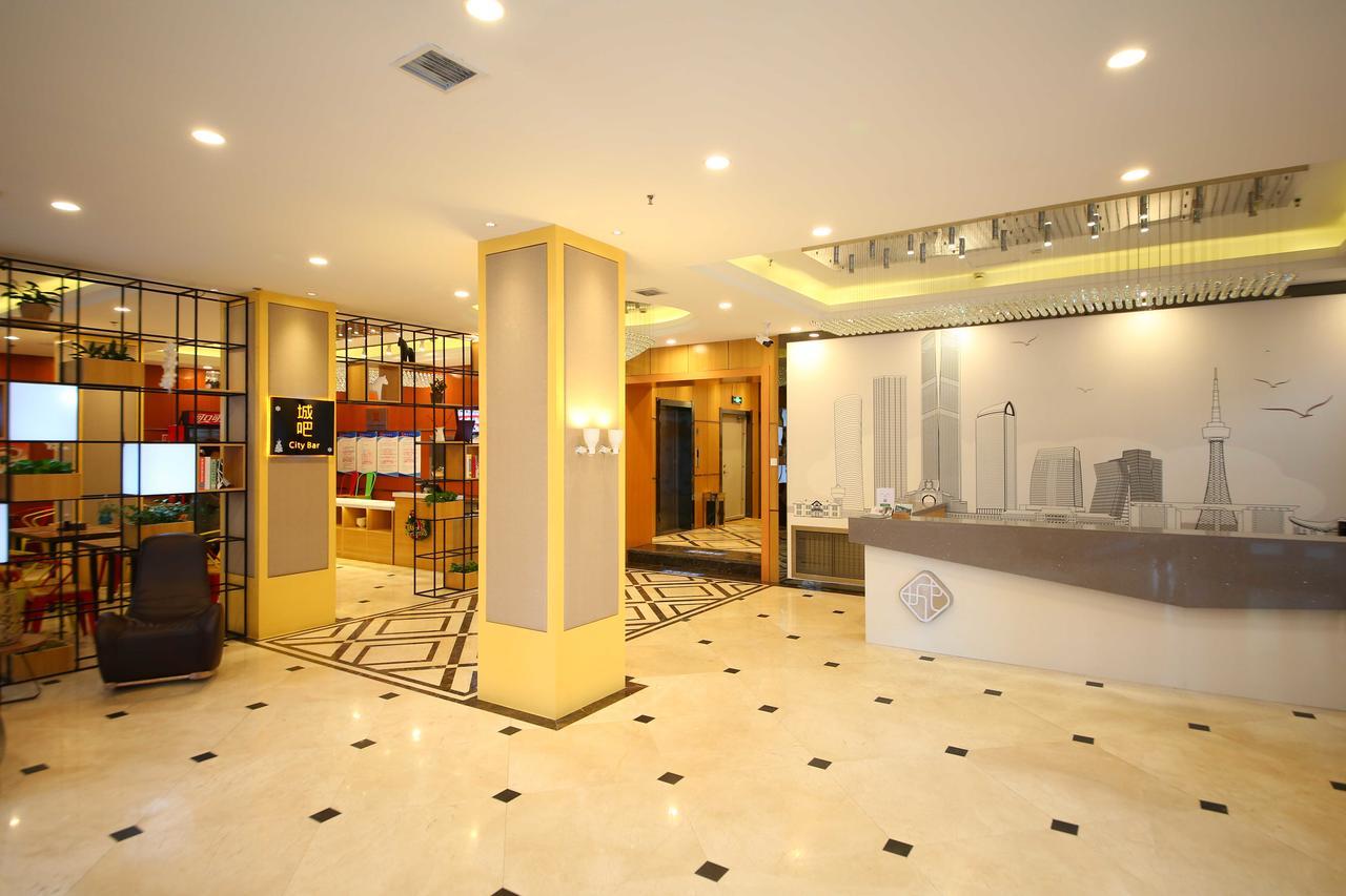 Chonpines Hotel Чанчунь Экстерьер фото