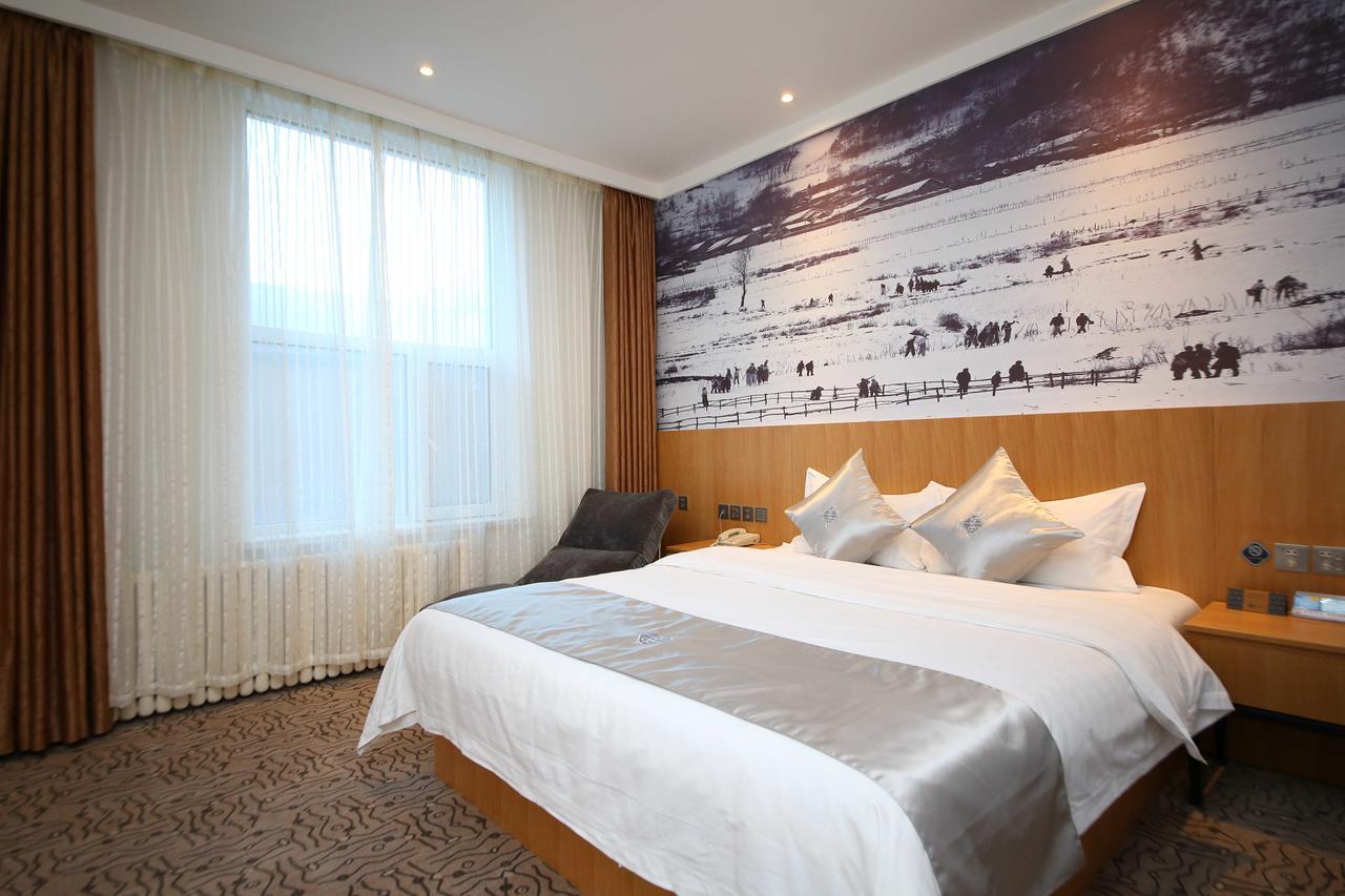 Chonpines Hotel Чанчунь Экстерьер фото
