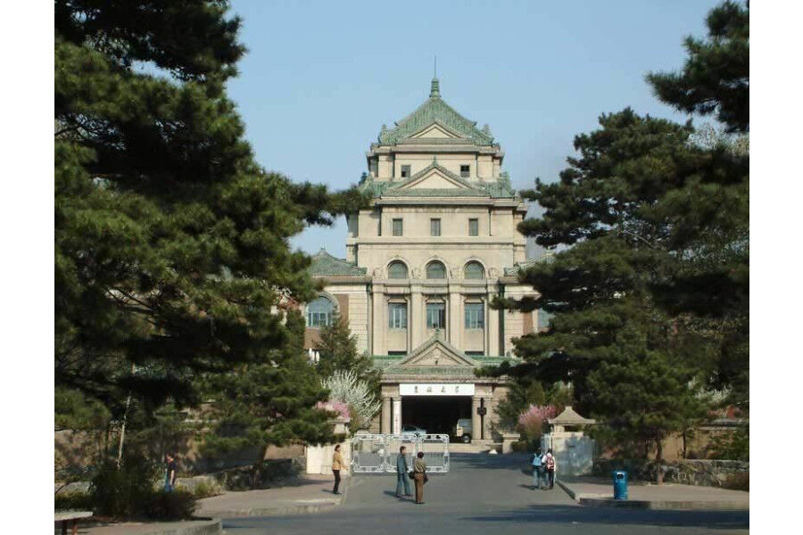 Chonpines Hotel Чанчунь Экстерьер фото